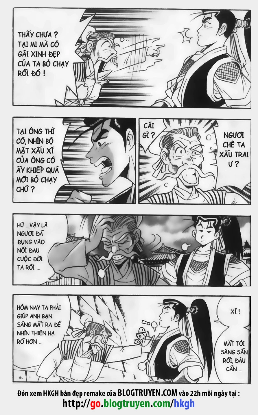 Hiệp Khách Giang Hồ Chapter 42 - 4