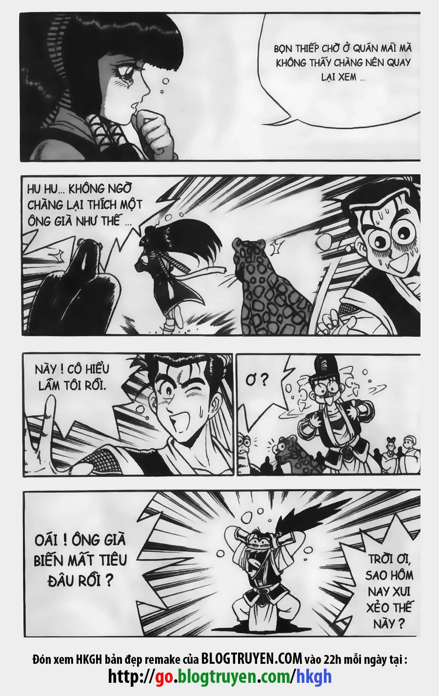 Hiệp Khách Giang Hồ Chapter 42 - 18