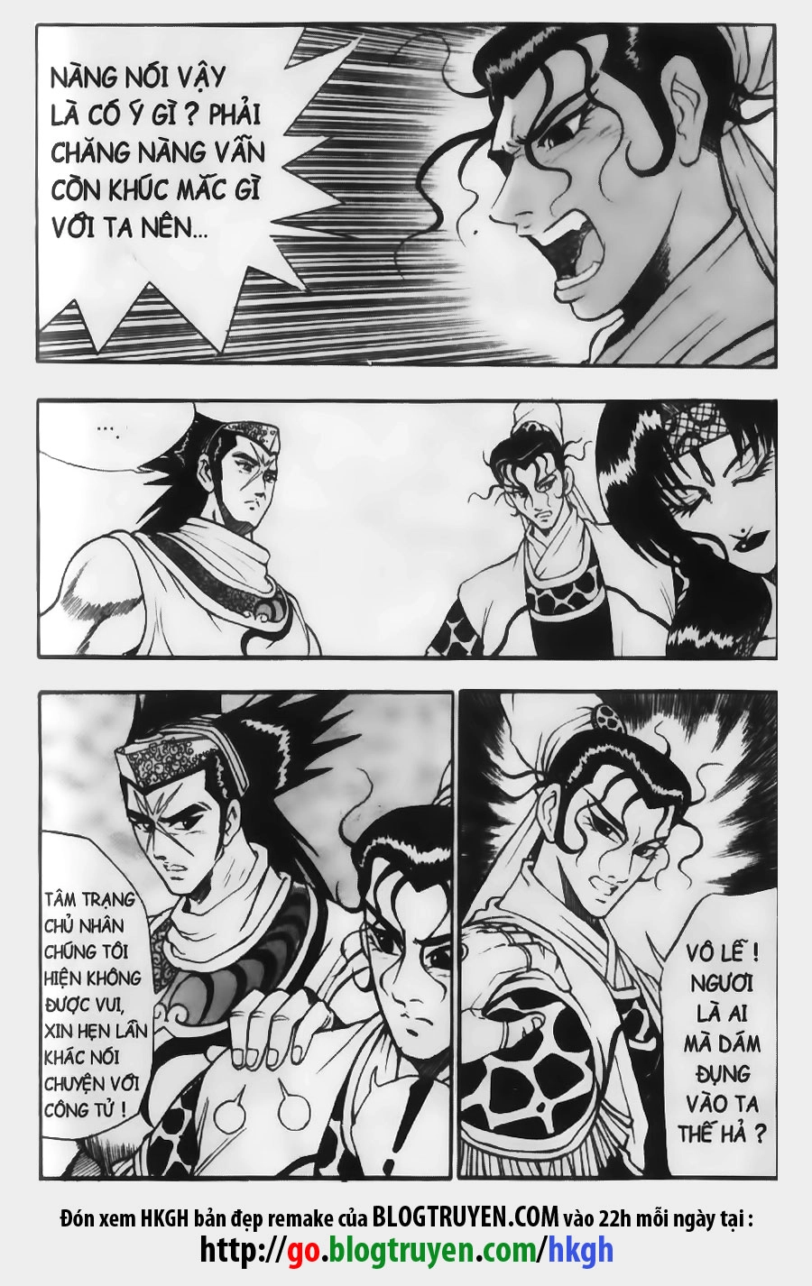 Hiệp Khách Giang Hồ Chapter 43 - 5