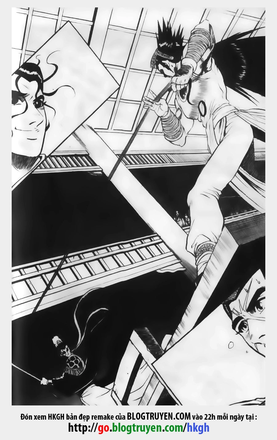 Hiệp Khách Giang Hồ Chapter 43 - 12