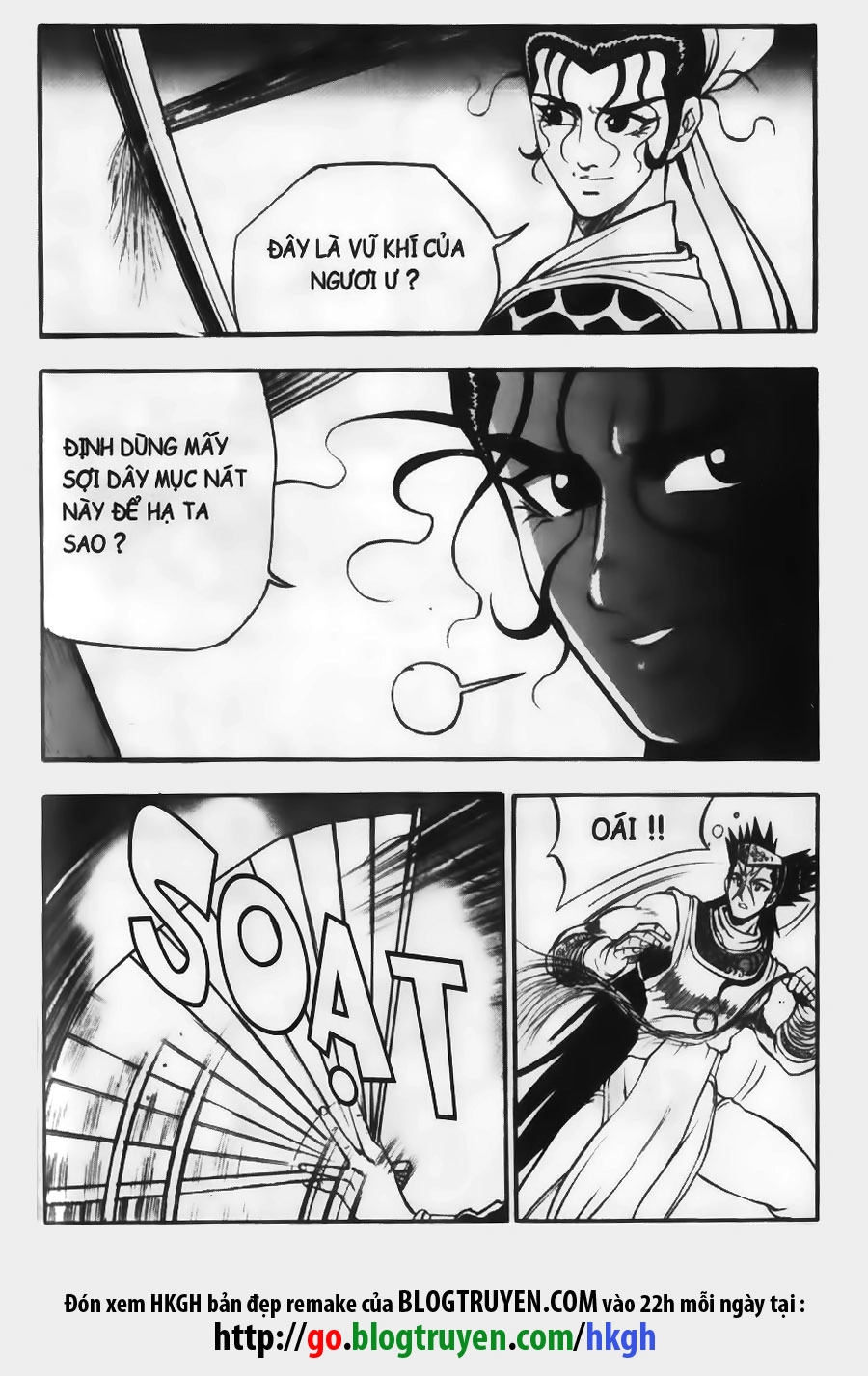 Hiệp Khách Giang Hồ Chapter 43 - 14