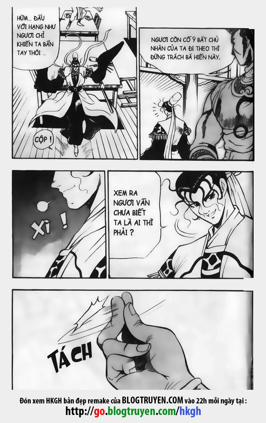 Hiệp Khách Giang Hồ Chapter 43 - 15