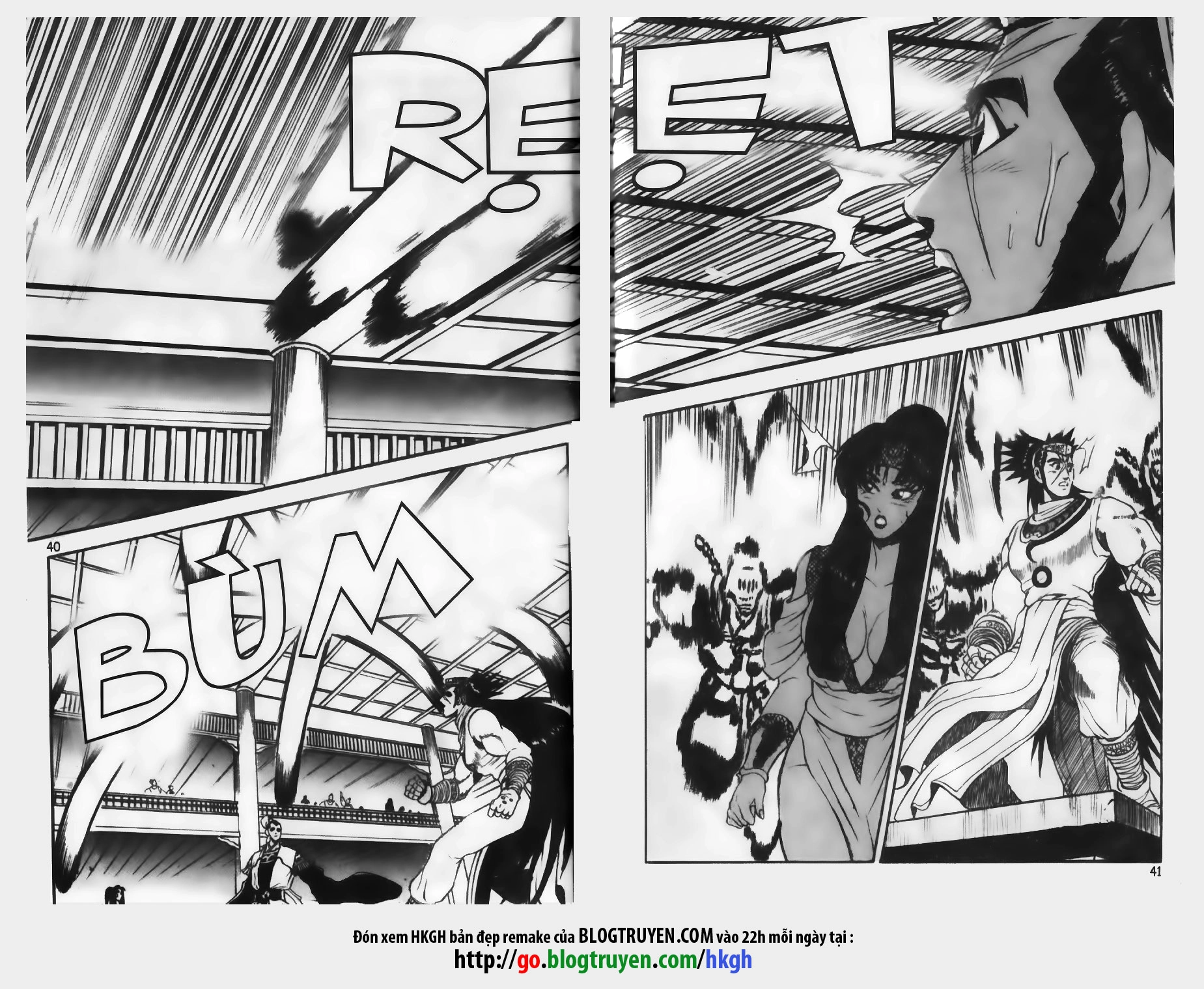 Hiệp Khách Giang Hồ Chapter 43 - 17