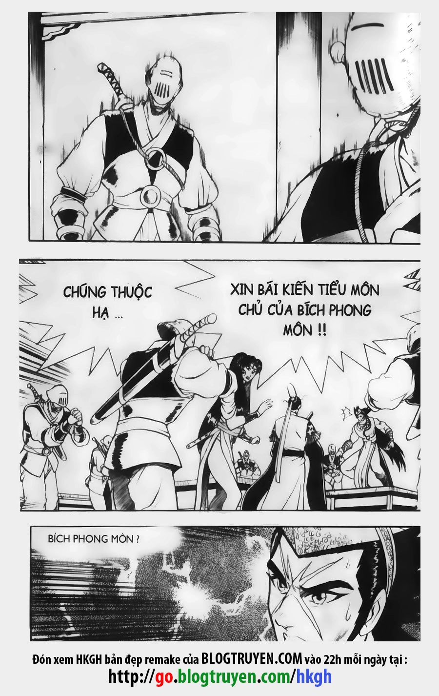 Hiệp Khách Giang Hồ Chapter 43 - 18