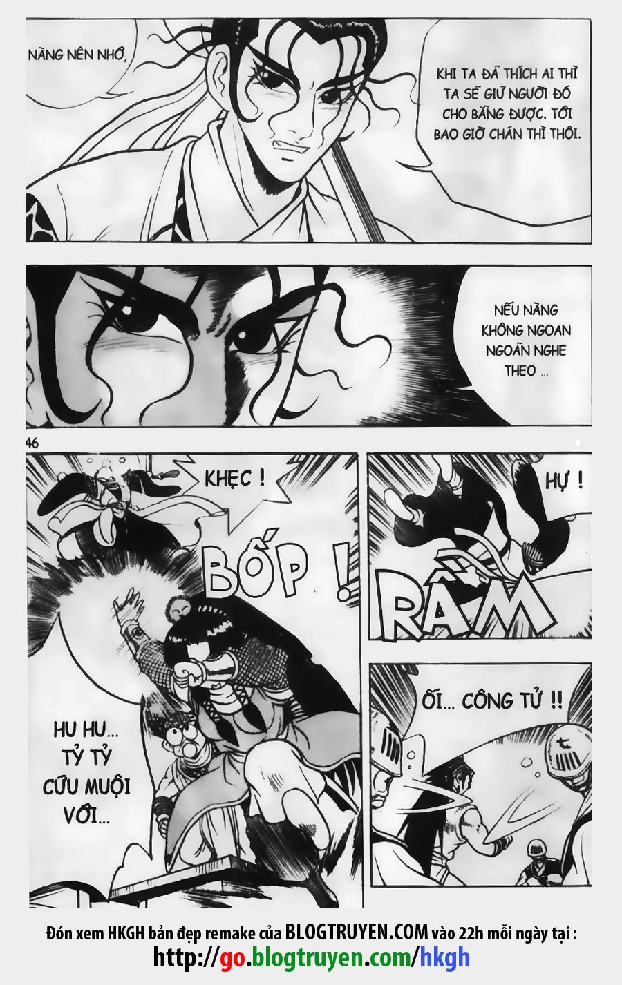 Hiệp Khách Giang Hồ Chapter 43 - 22