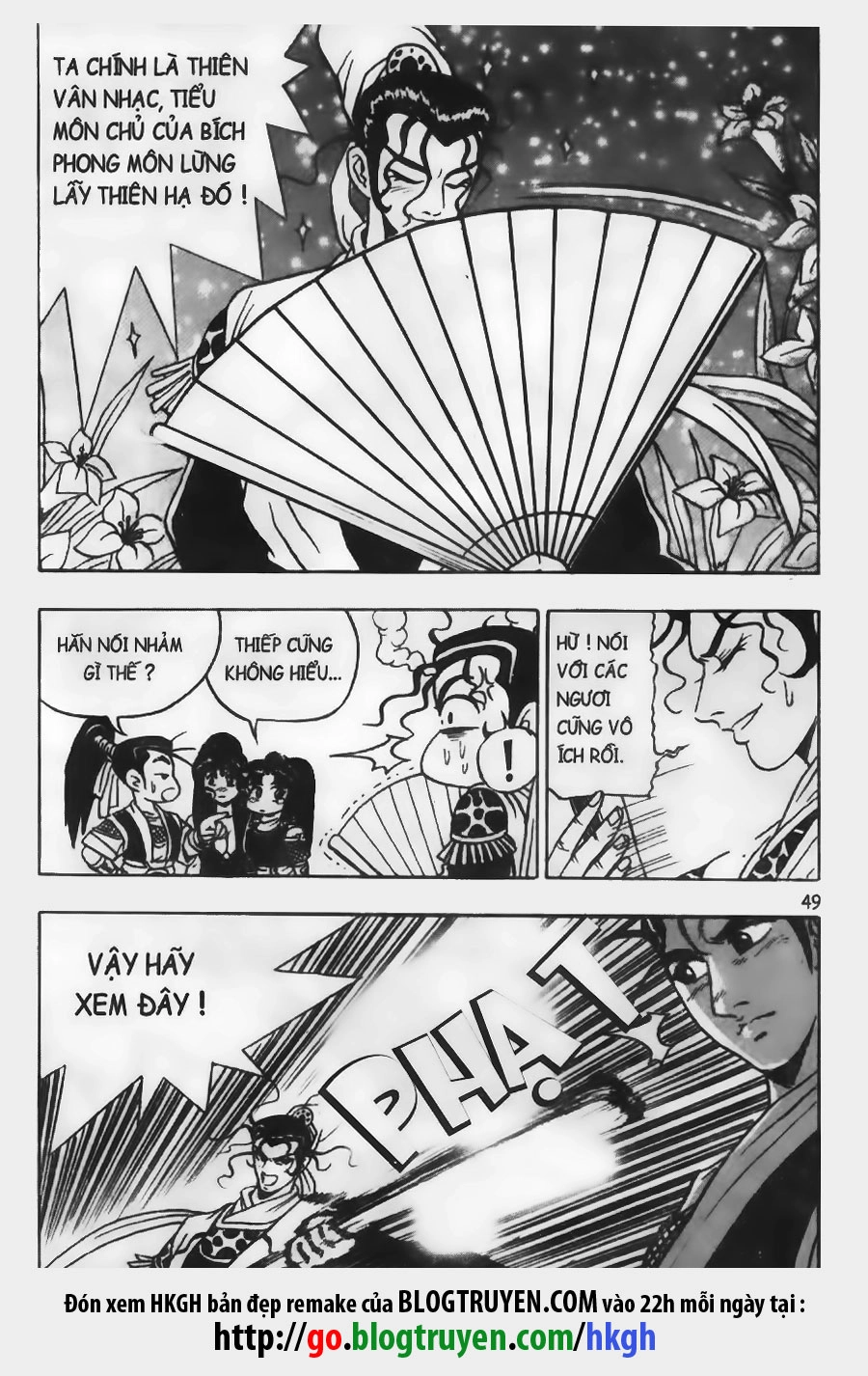 Hiệp Khách Giang Hồ Chapter 43 - 25