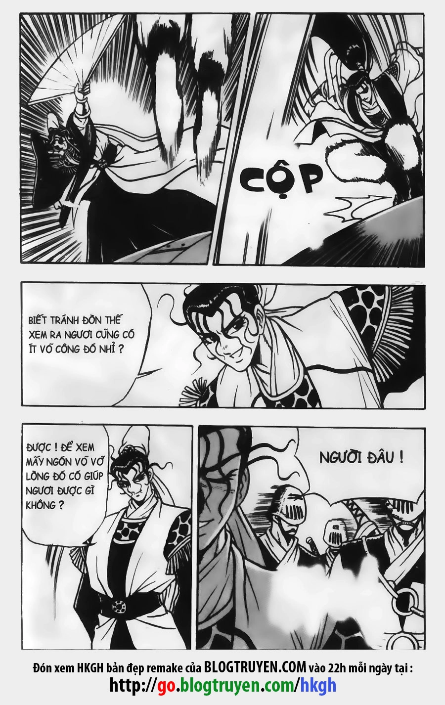 Hiệp Khách Giang Hồ Chapter 43 - 27