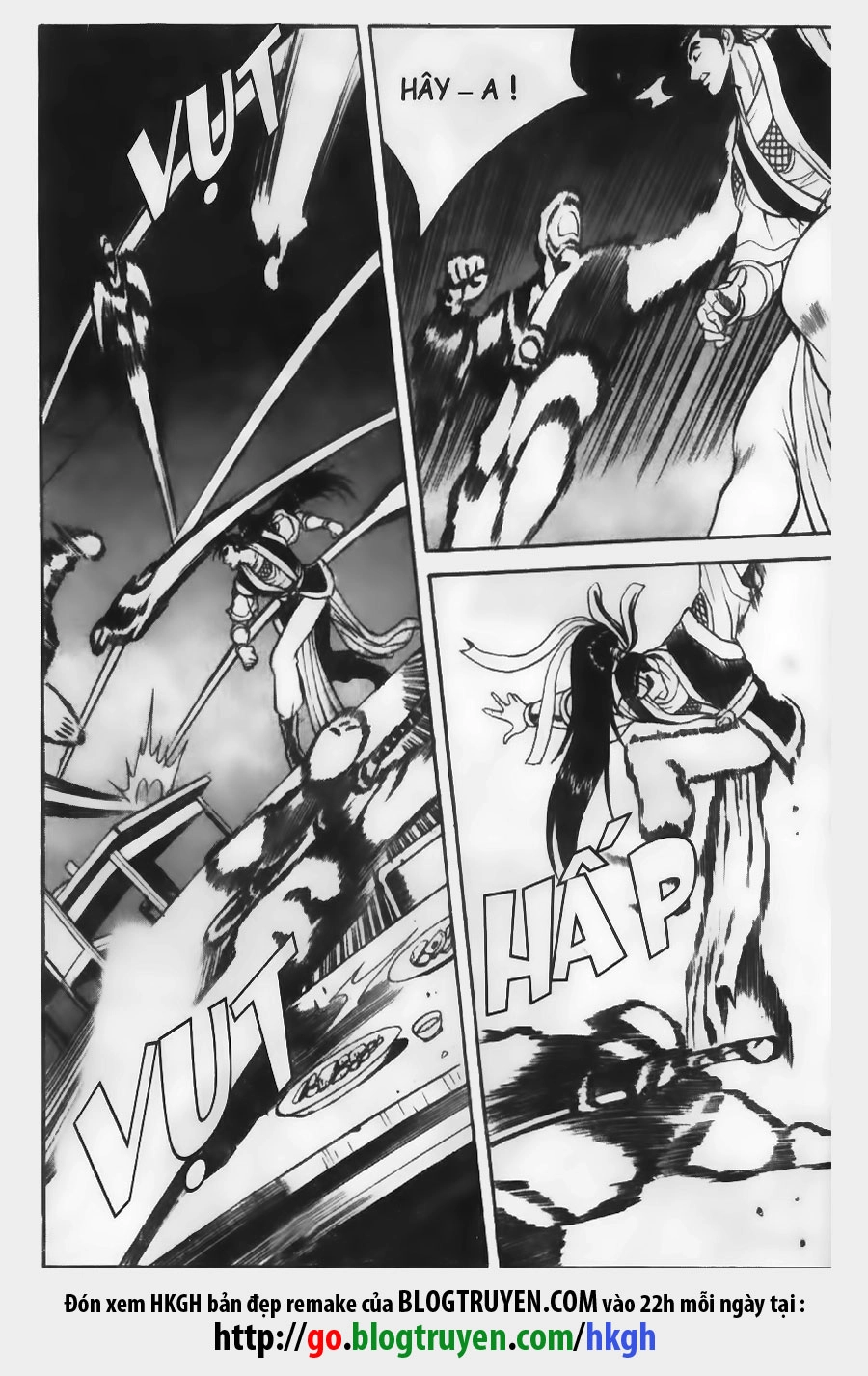 Hiệp Khách Giang Hồ Chapter 44 - 3