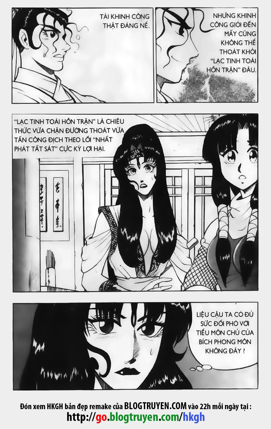 Hiệp Khách Giang Hồ Chapter 44 - 7