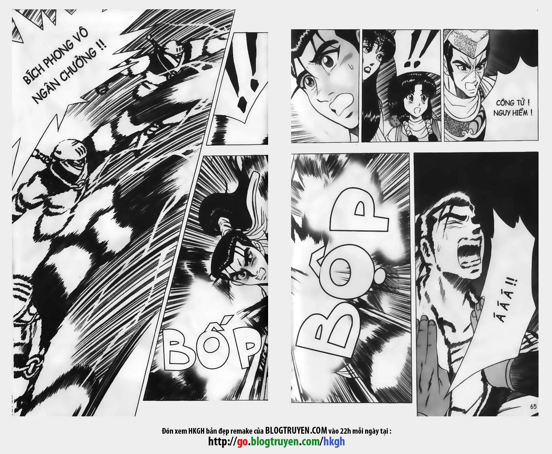 Hiệp Khách Giang Hồ Chapter 44 - 11