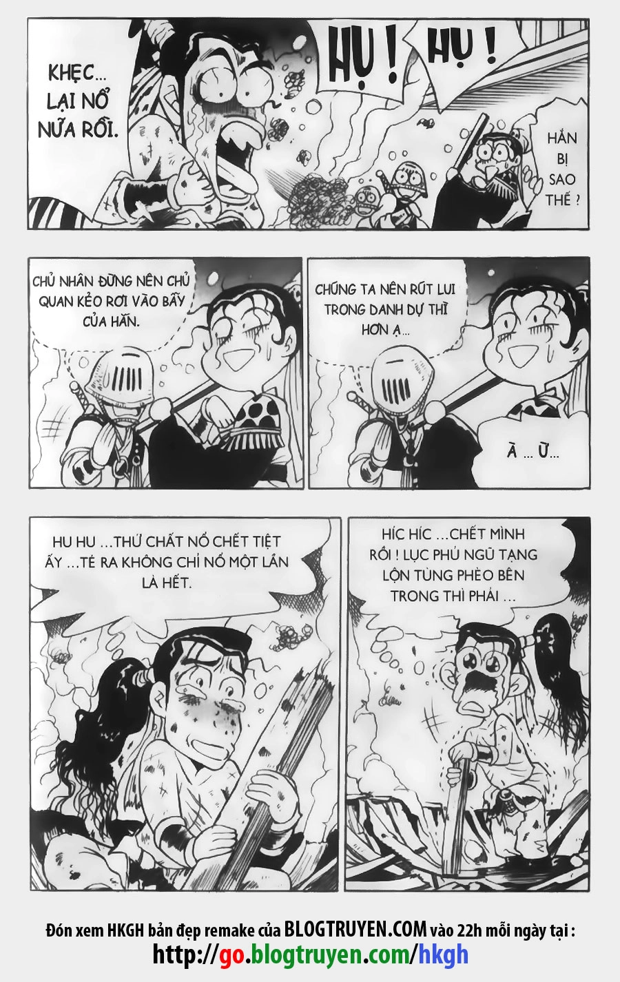 Hiệp Khách Giang Hồ Chapter 44 - 18