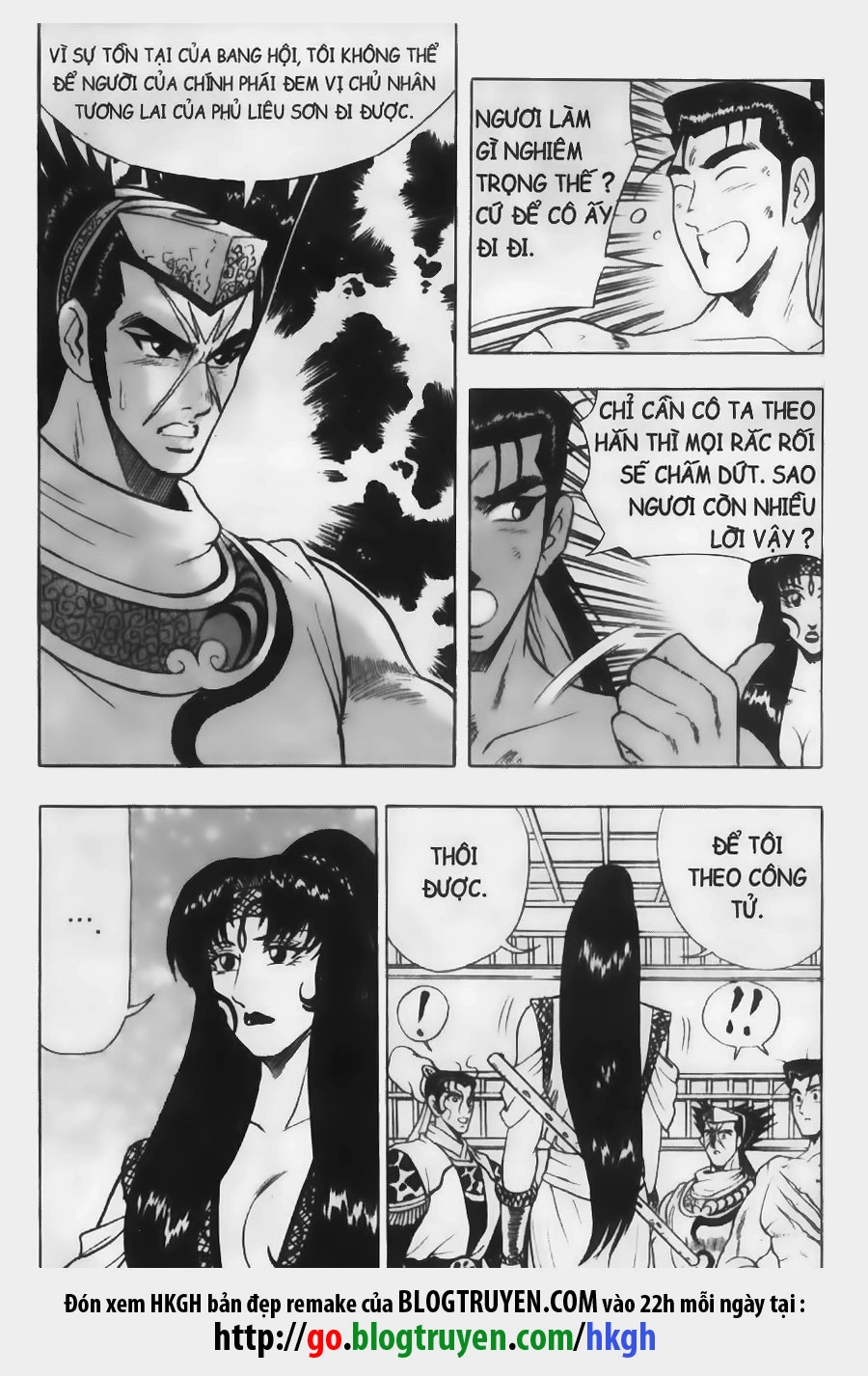 Hiệp Khách Giang Hồ Chapter 44 - 21