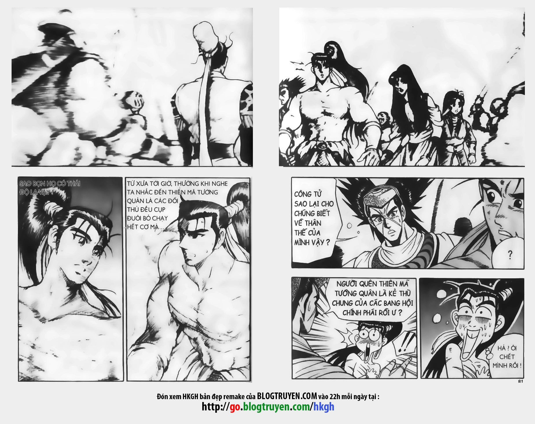 Hiệp Khách Giang Hồ Chapter 44 - 25