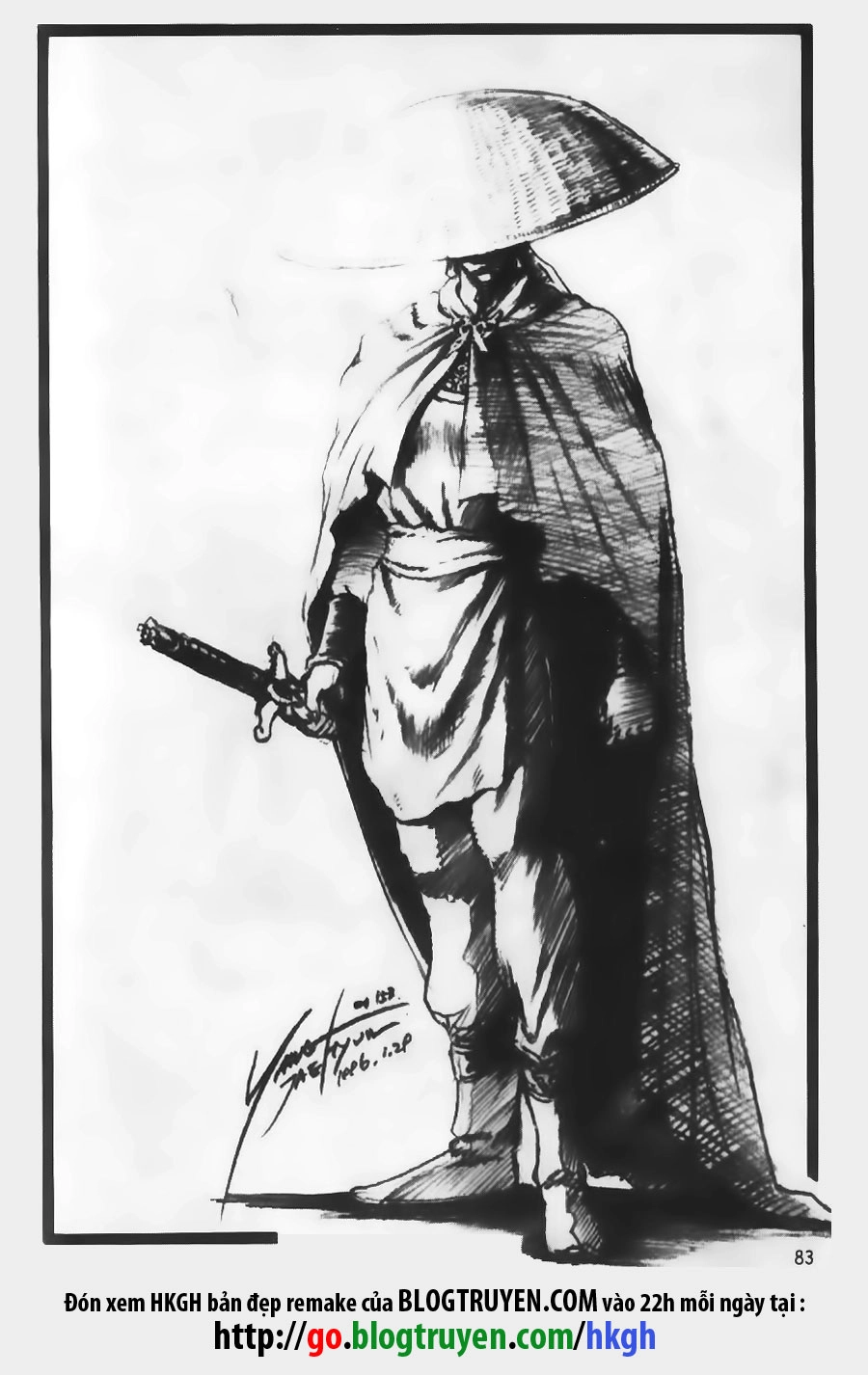 Hiệp Khách Giang Hồ Chapter 45 - 1