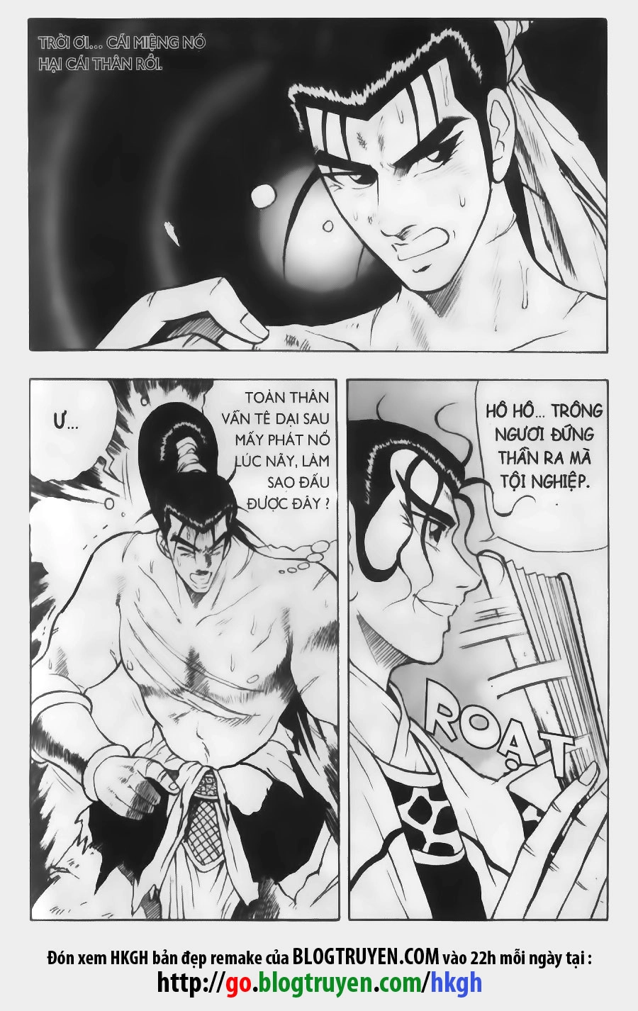 Hiệp Khách Giang Hồ Chapter 45 - 3