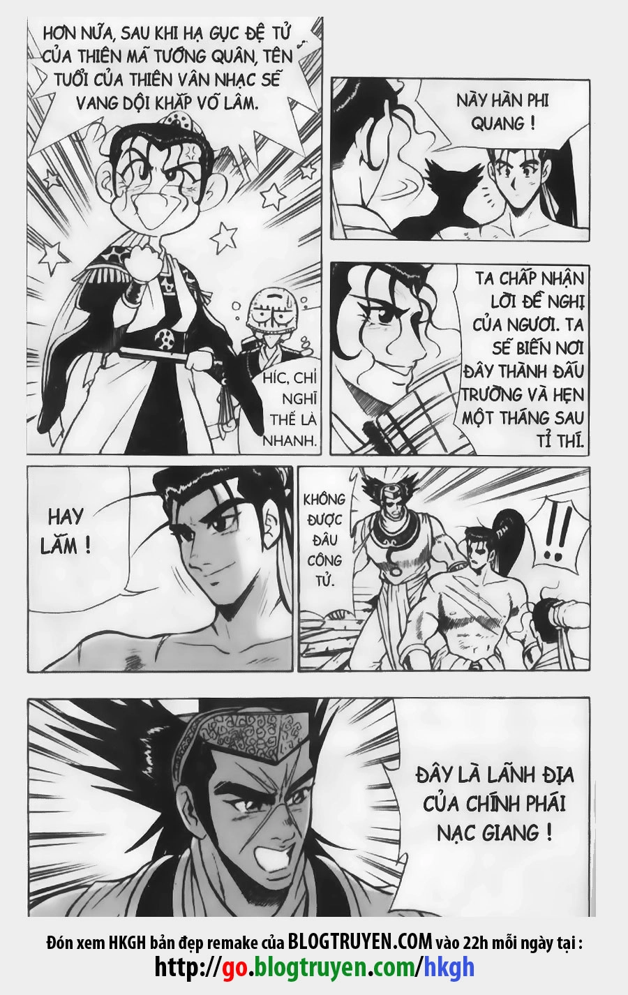 Hiệp Khách Giang Hồ Chapter 45 - 8