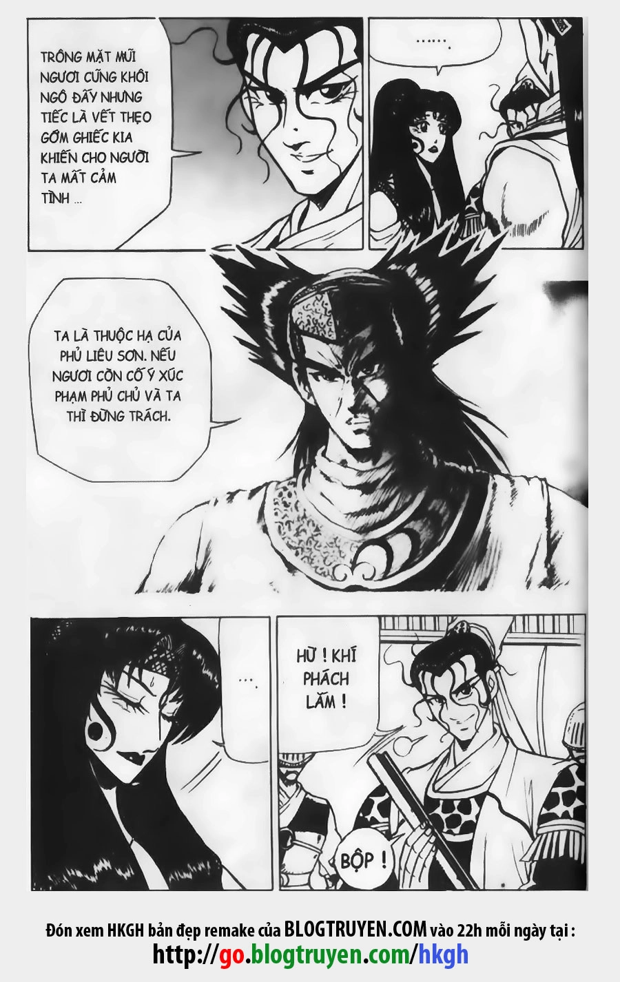 Hiệp Khách Giang Hồ Chapter 45 - 12