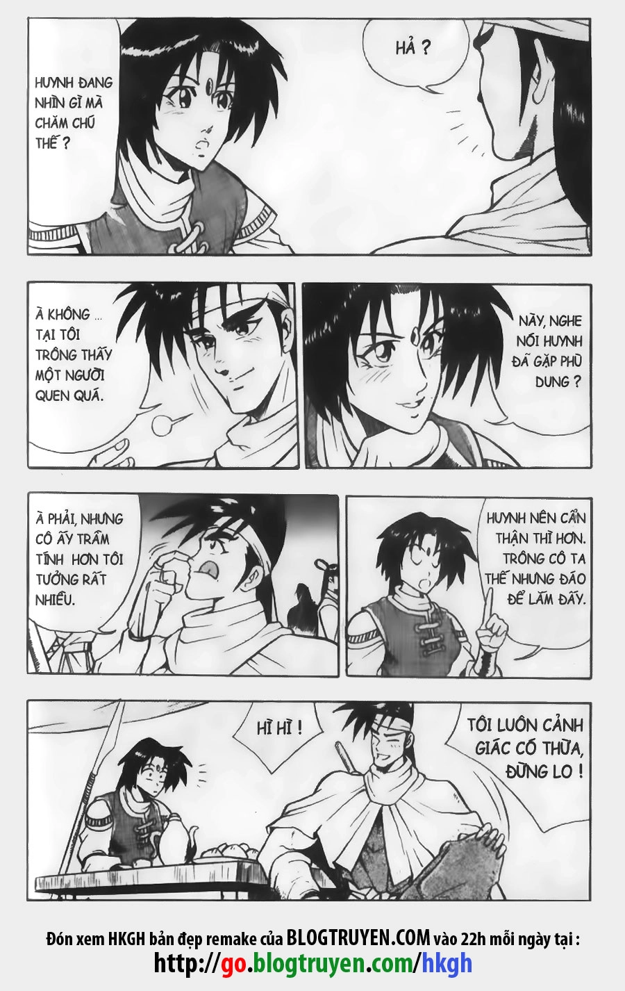 Hiệp Khách Giang Hồ Chapter 45 - 17