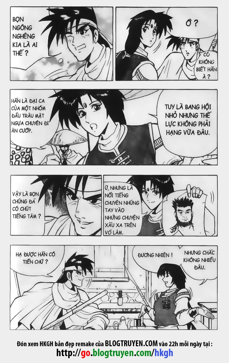 Hiệp Khách Giang Hồ Chapter 45 - 19