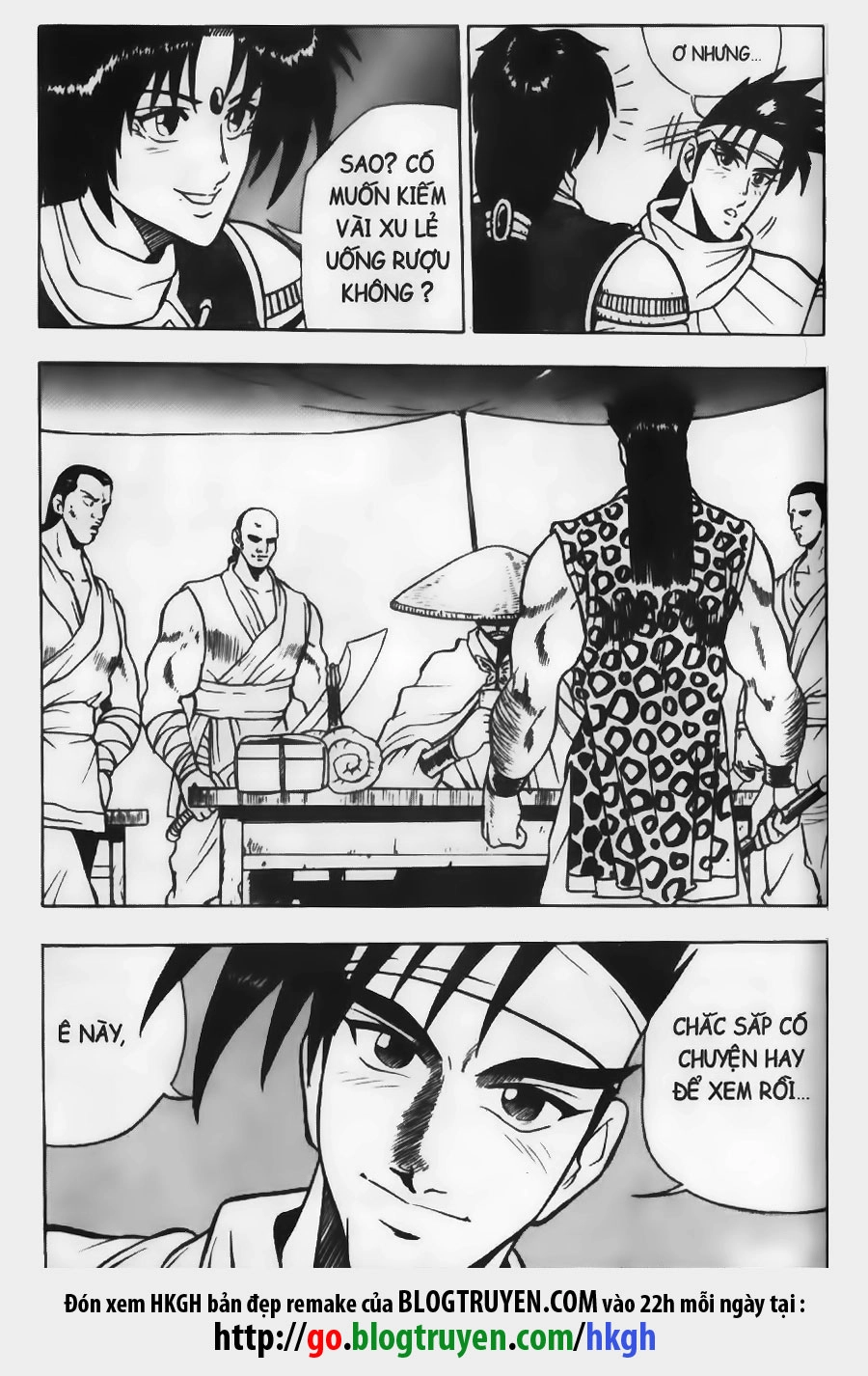 Hiệp Khách Giang Hồ Chapter 45 - 20