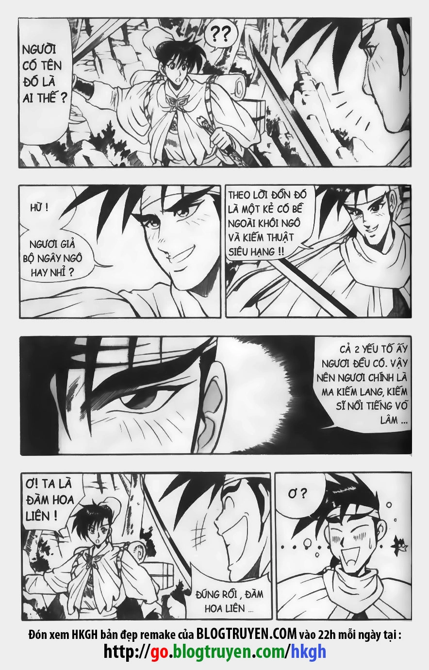 Hiệp Khách Giang Hồ Chapter 46 - 9