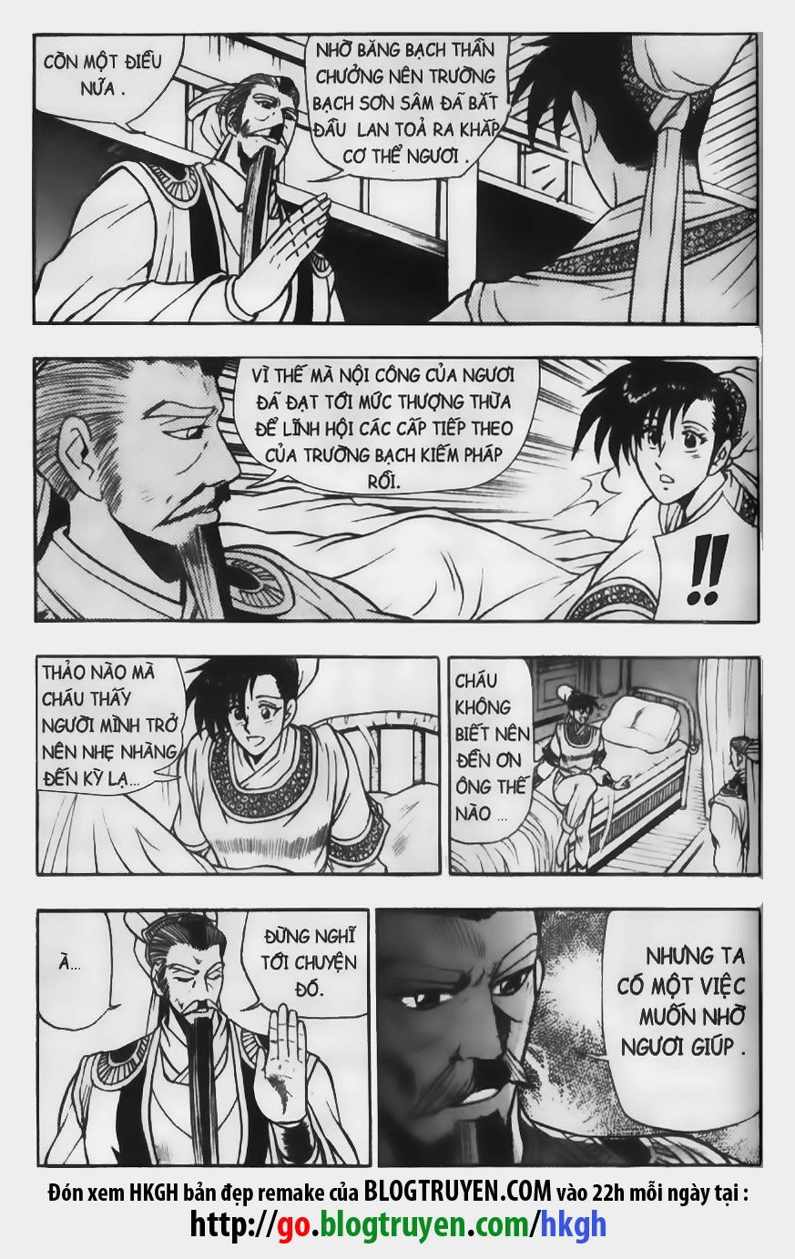 Hiệp Khách Giang Hồ Chapter 46 - 15