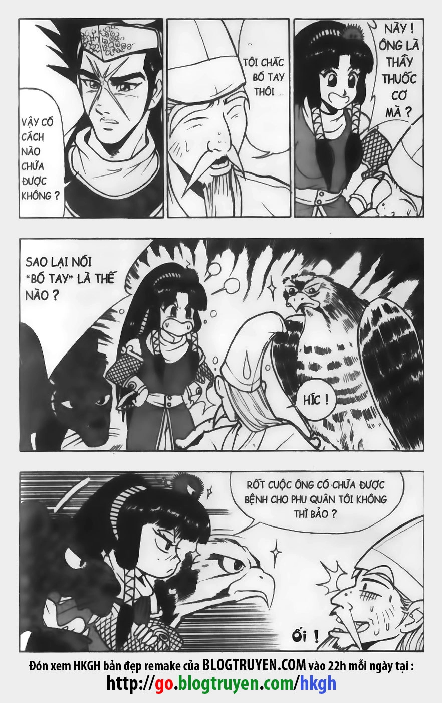 Hiệp Khách Giang Hồ Chapter 46 - 20