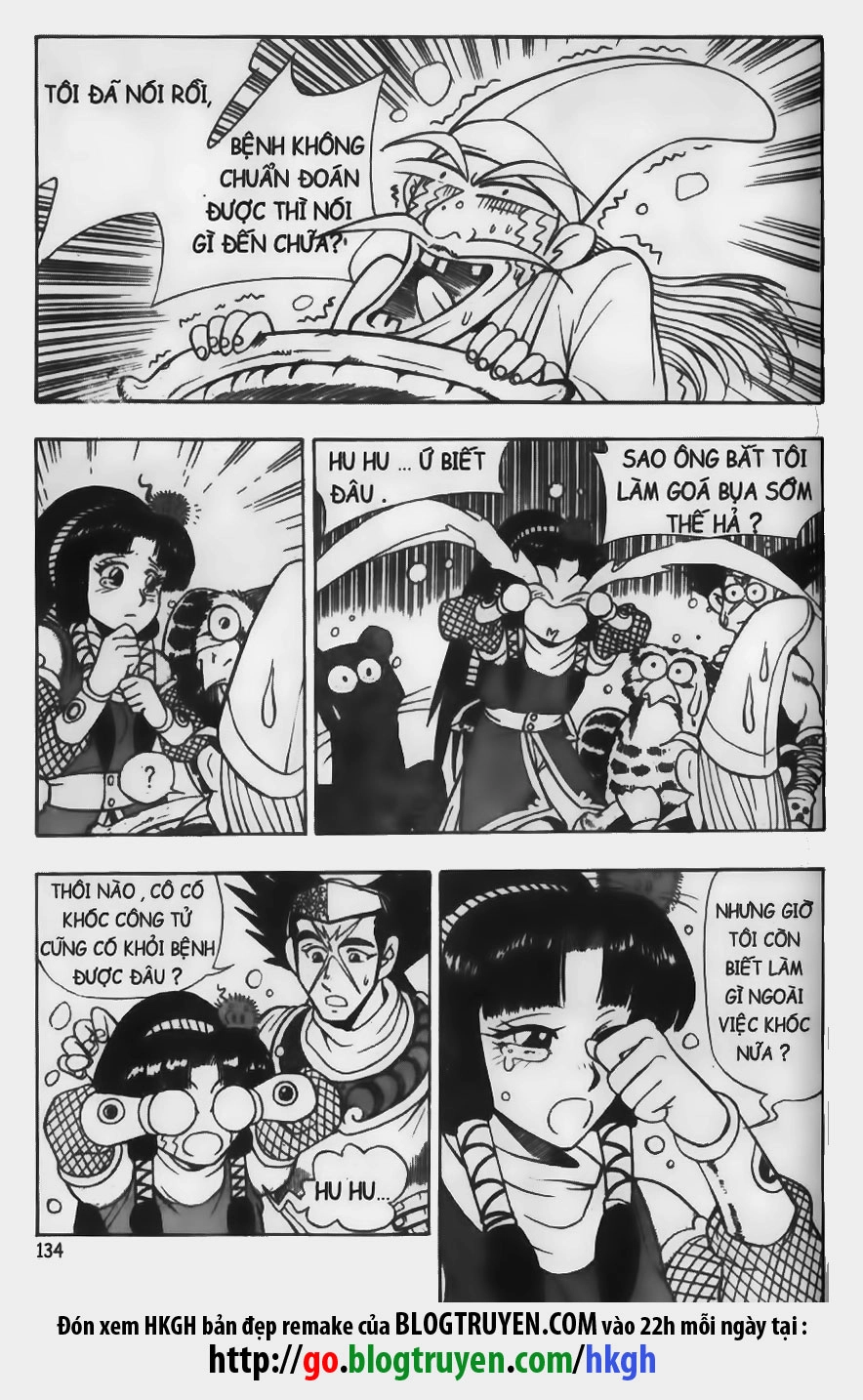 Hiệp Khách Giang Hồ Chapter 46 - 21