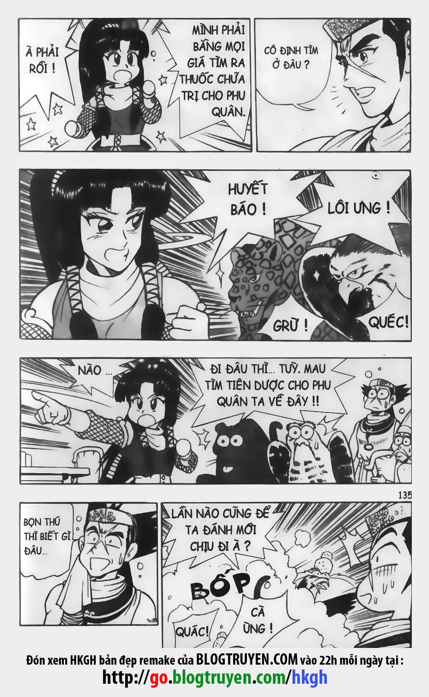 Hiệp Khách Giang Hồ Chapter 46 - 22