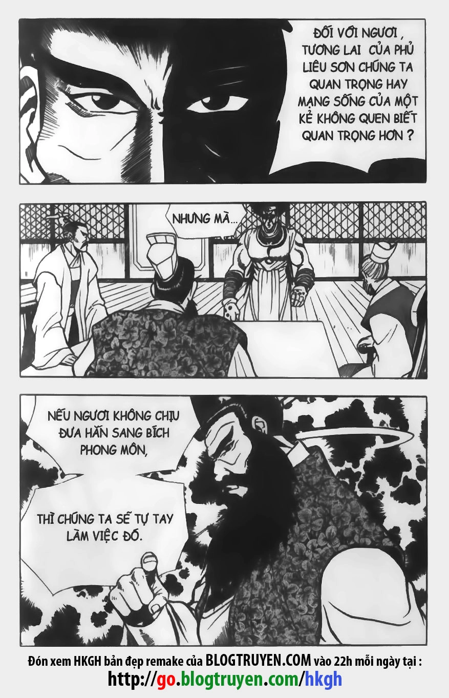 Hiệp Khách Giang Hồ Chapter 46 - 28