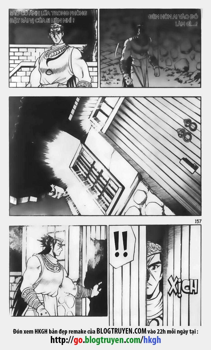 Hiệp Khách Giang Hồ Chapter 47 - 14