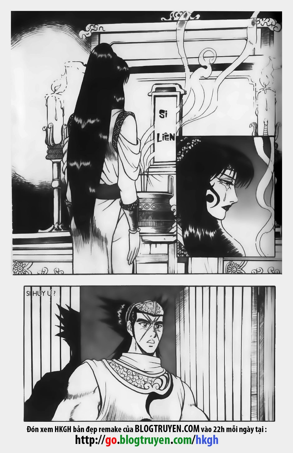 Hiệp Khách Giang Hồ Chapter 47 - 15