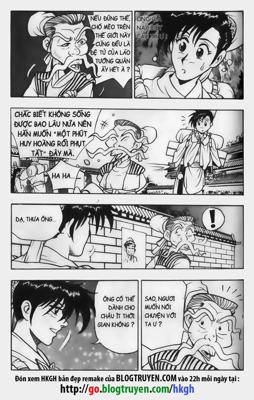 Hiệp Khách Giang Hồ Chapter 47 - 23