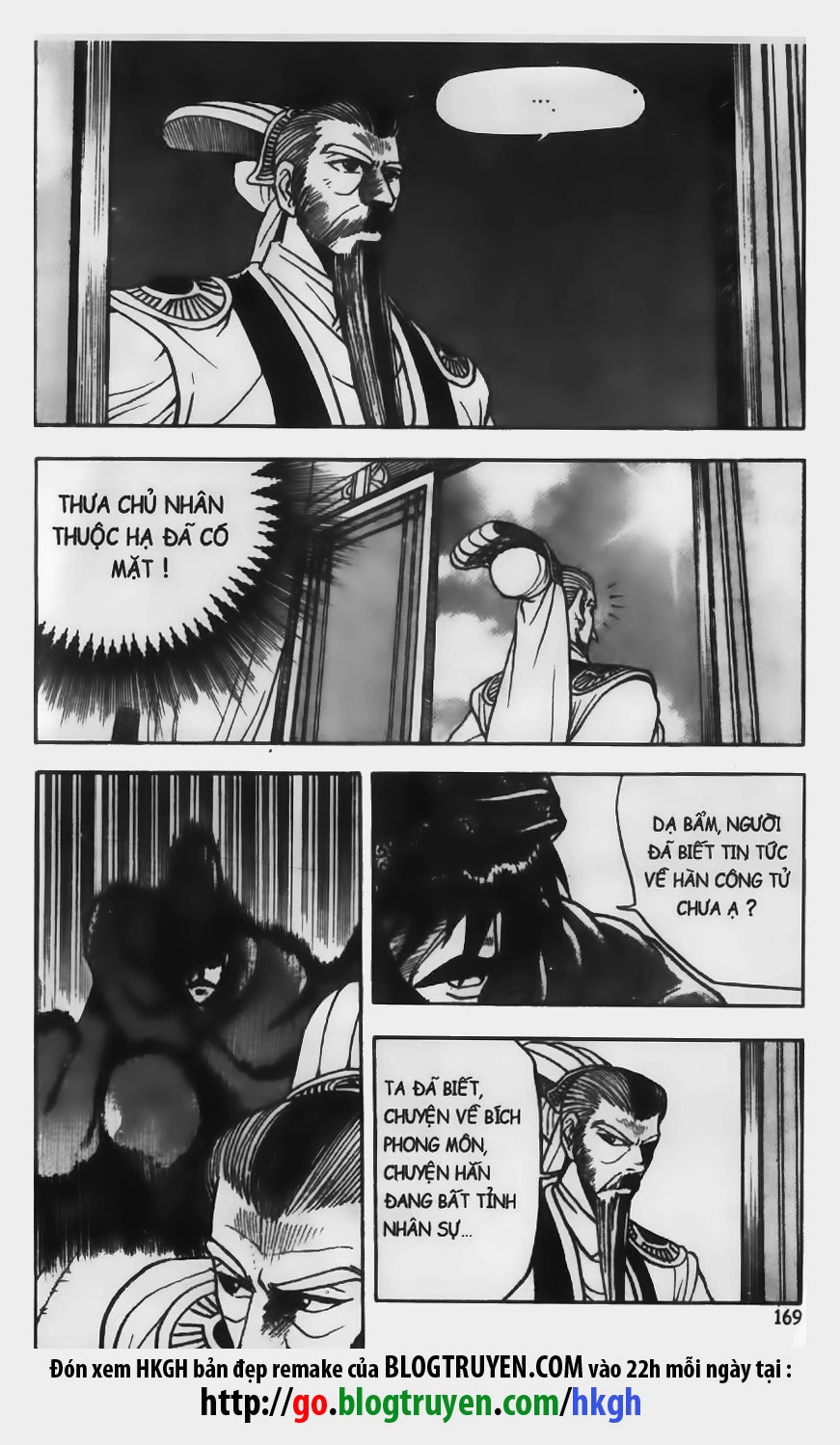 Hiệp Khách Giang Hồ Chapter 47 - 26