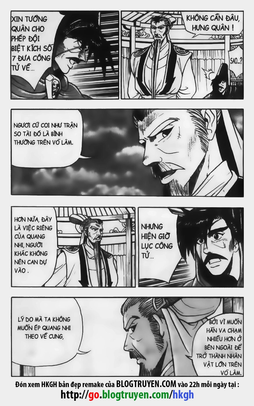 Hiệp Khách Giang Hồ Chapter 47 - 27