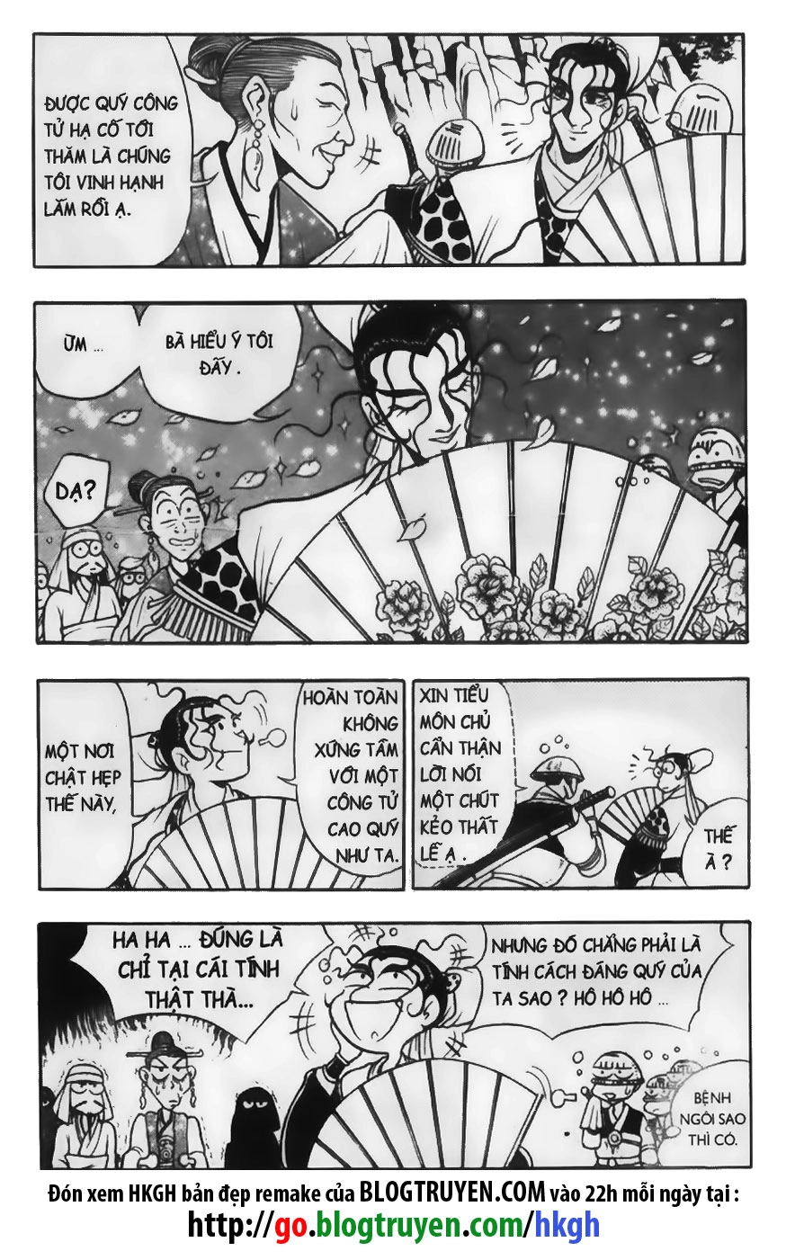 Hiệp Khách Giang Hồ Chapter 47 - 31