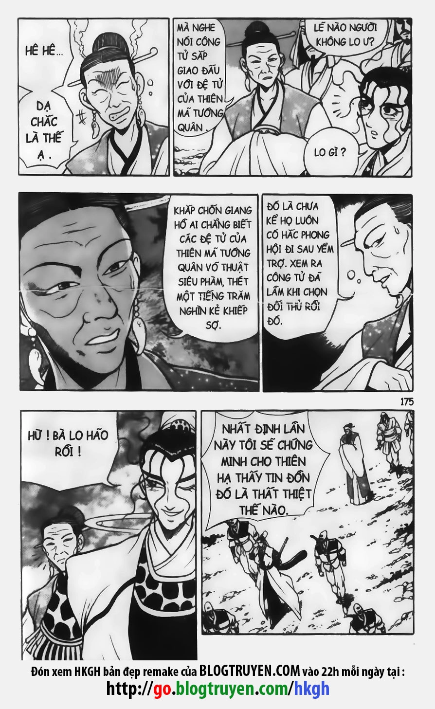 Hiệp Khách Giang Hồ Chapter 47 - 32