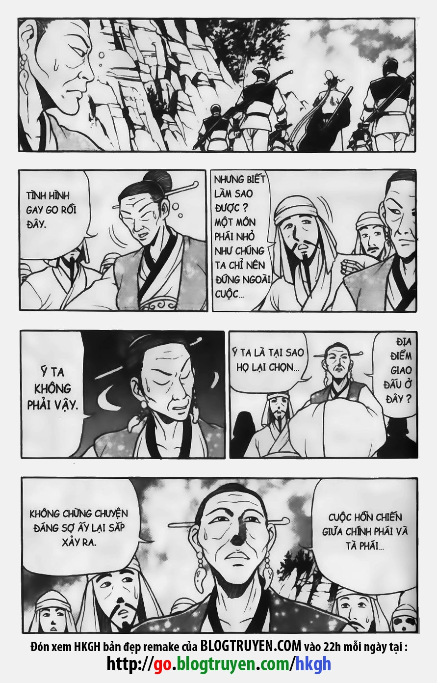 Hiệp Khách Giang Hồ Chapter 47 - 33