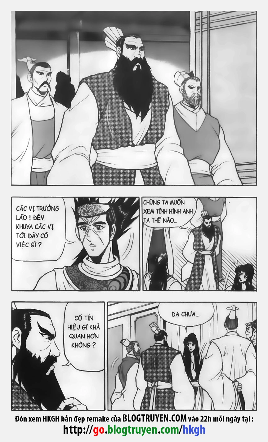 Hiệp Khách Giang Hồ Chapter 47 - 42