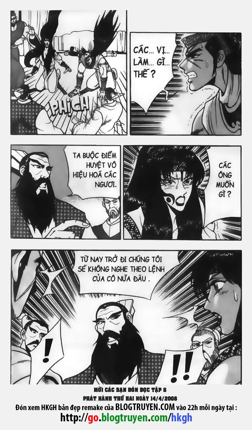 Hiệp Khách Giang Hồ Chapter 47 - 44