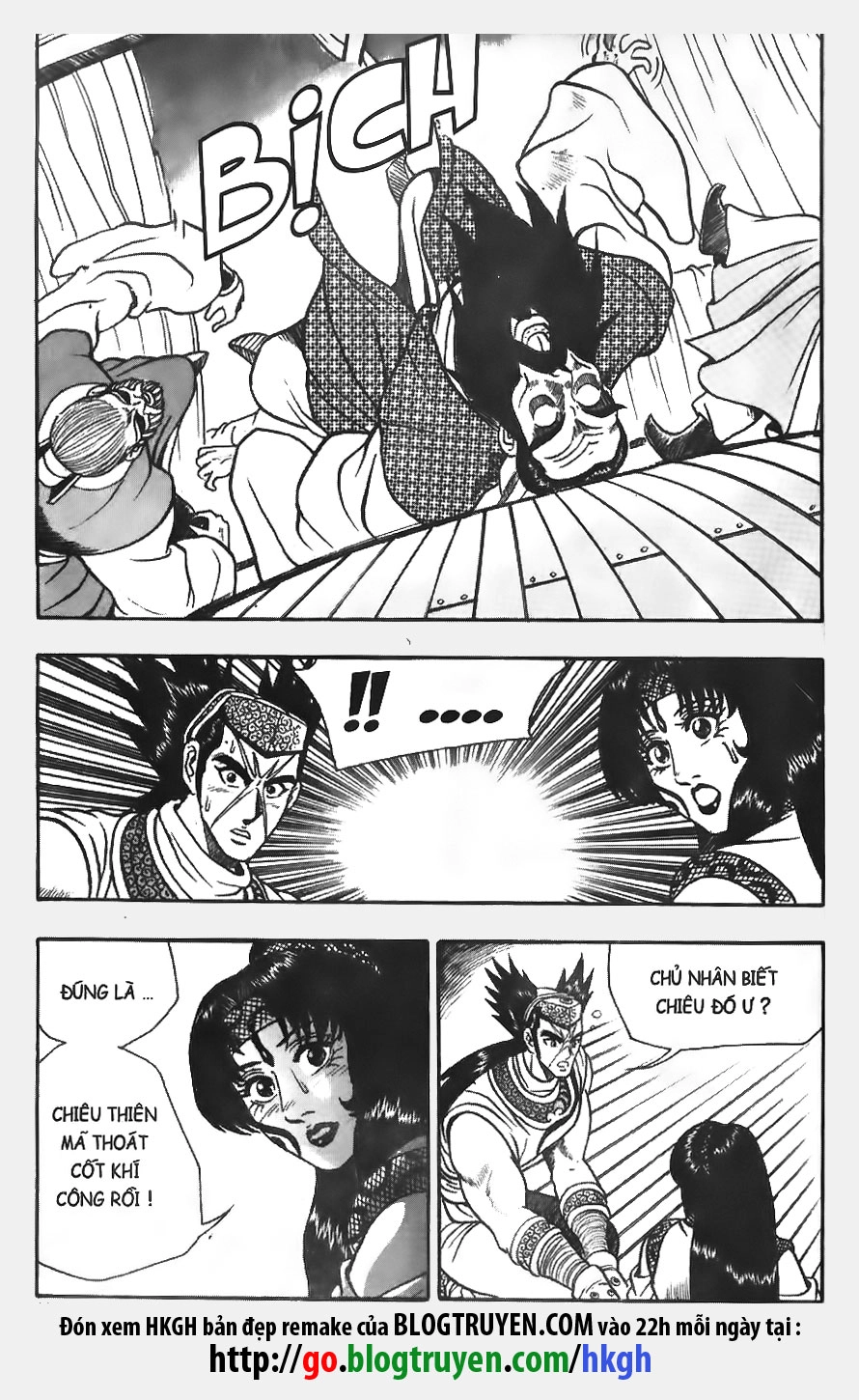 Hiệp Khách Giang Hồ Chapter 48 - 13