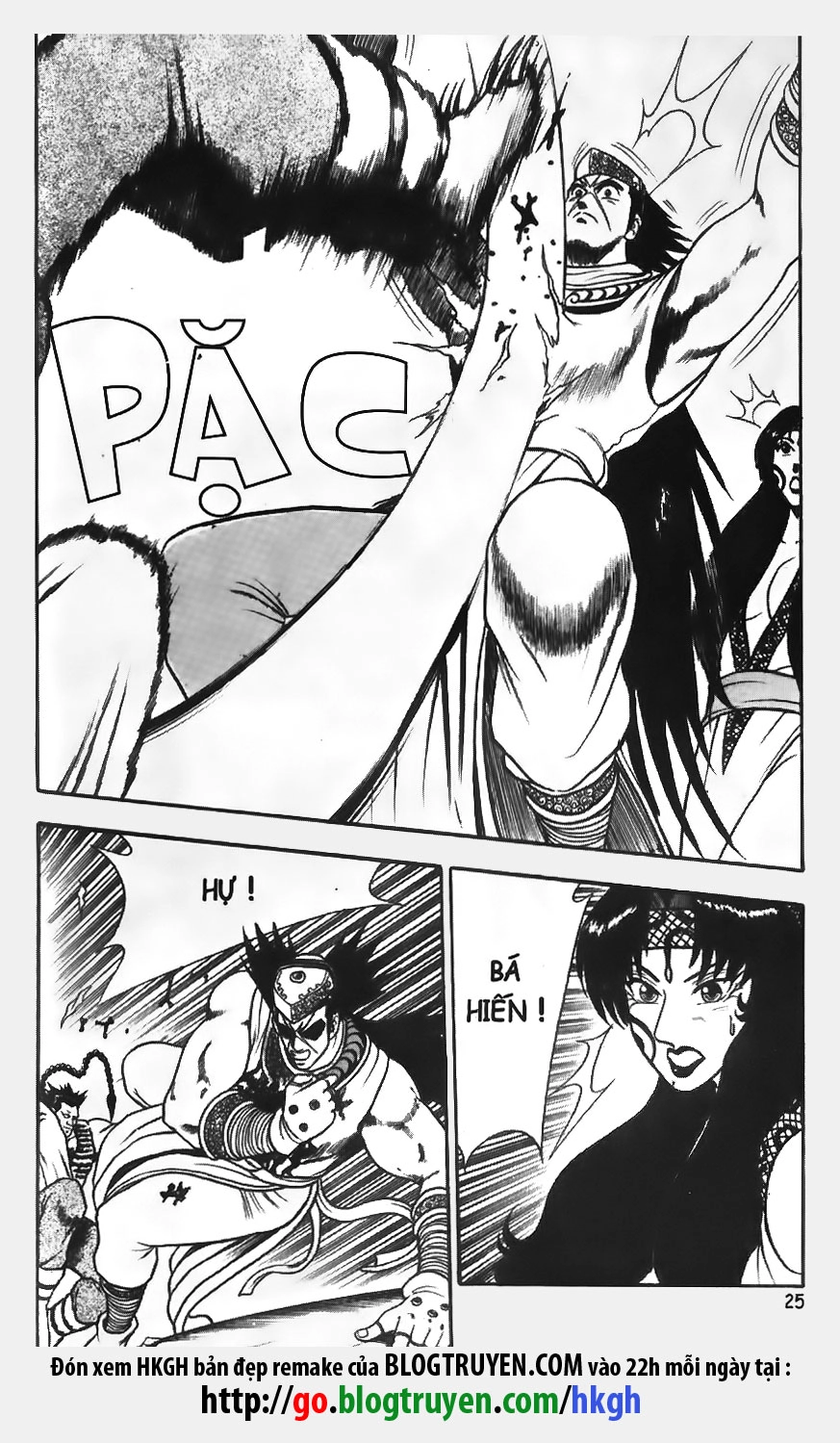 Hiệp Khách Giang Hồ Chapter 49 - 11