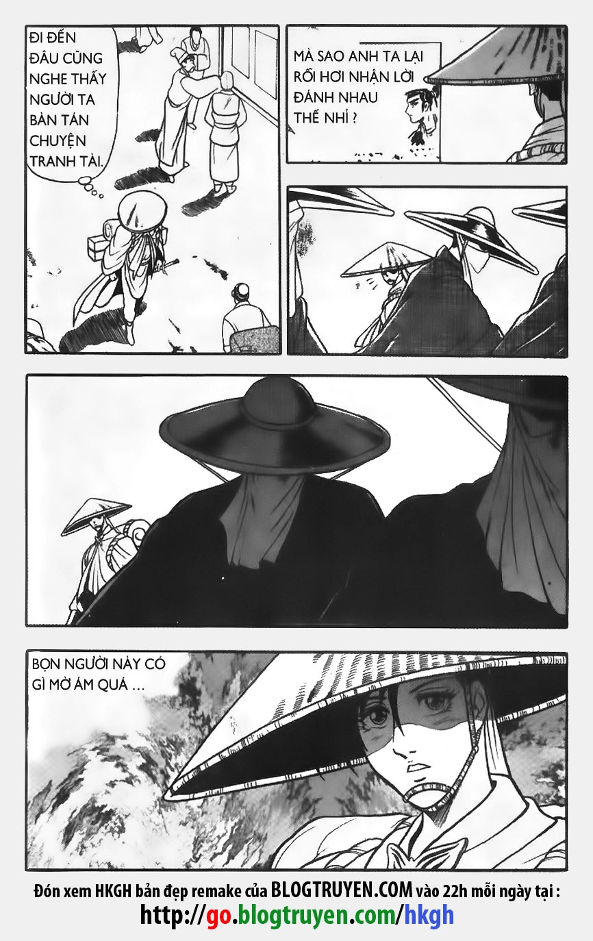 Hiệp Khách Giang Hồ Chapter 49 - 15