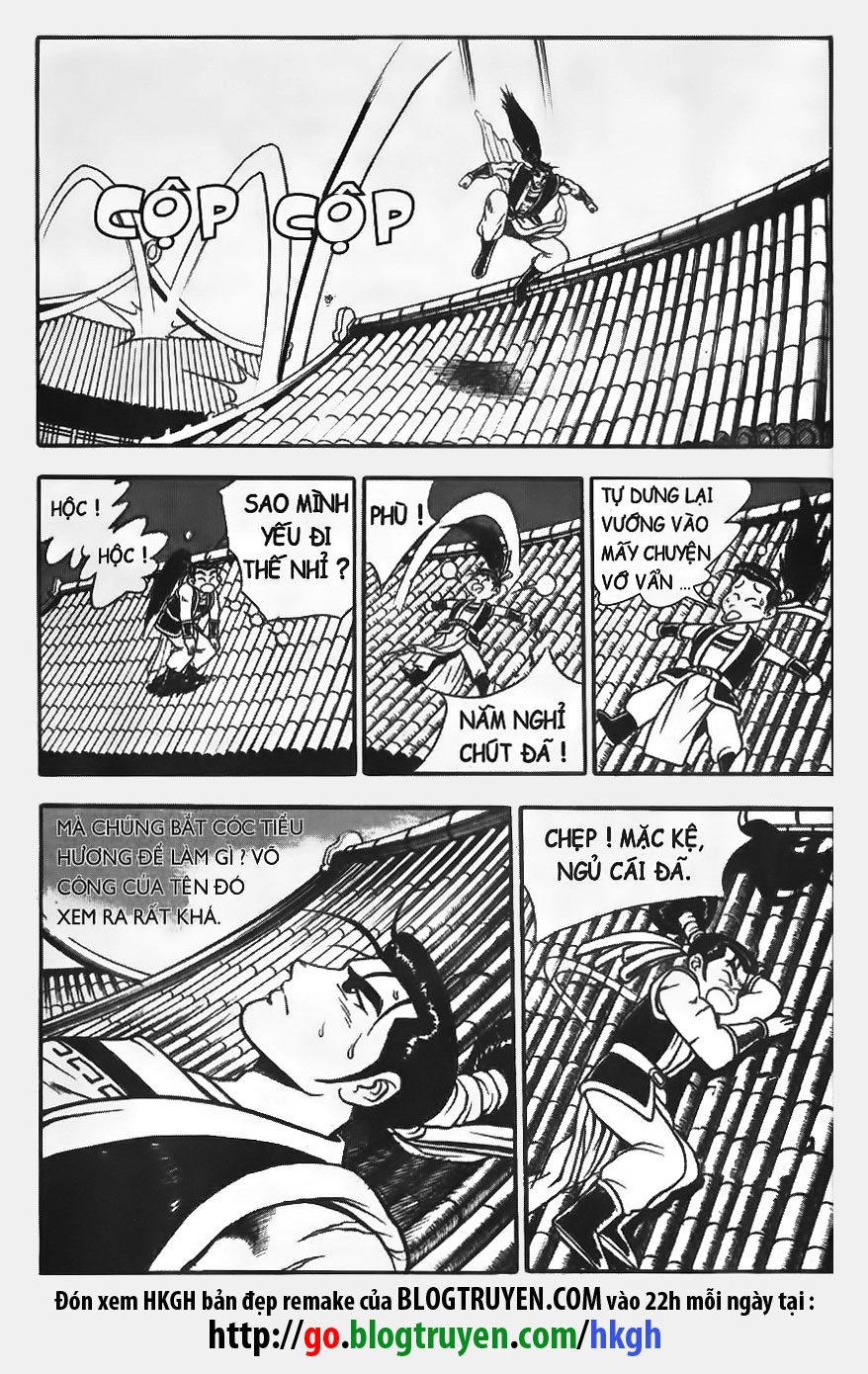 Hiệp Khách Giang Hồ Chapter 49 - 16