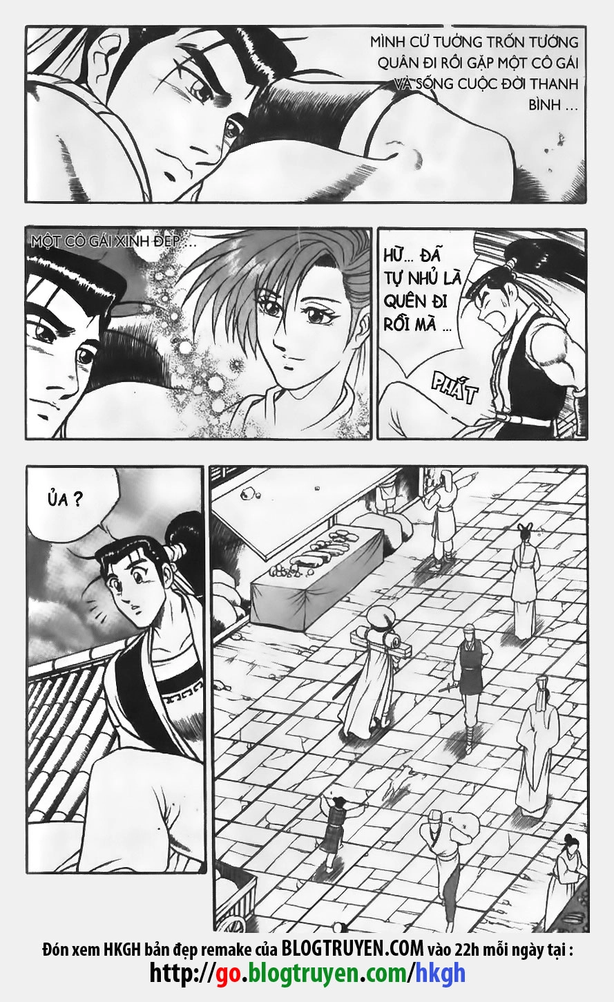 Hiệp Khách Giang Hồ Chapter 49 - 17