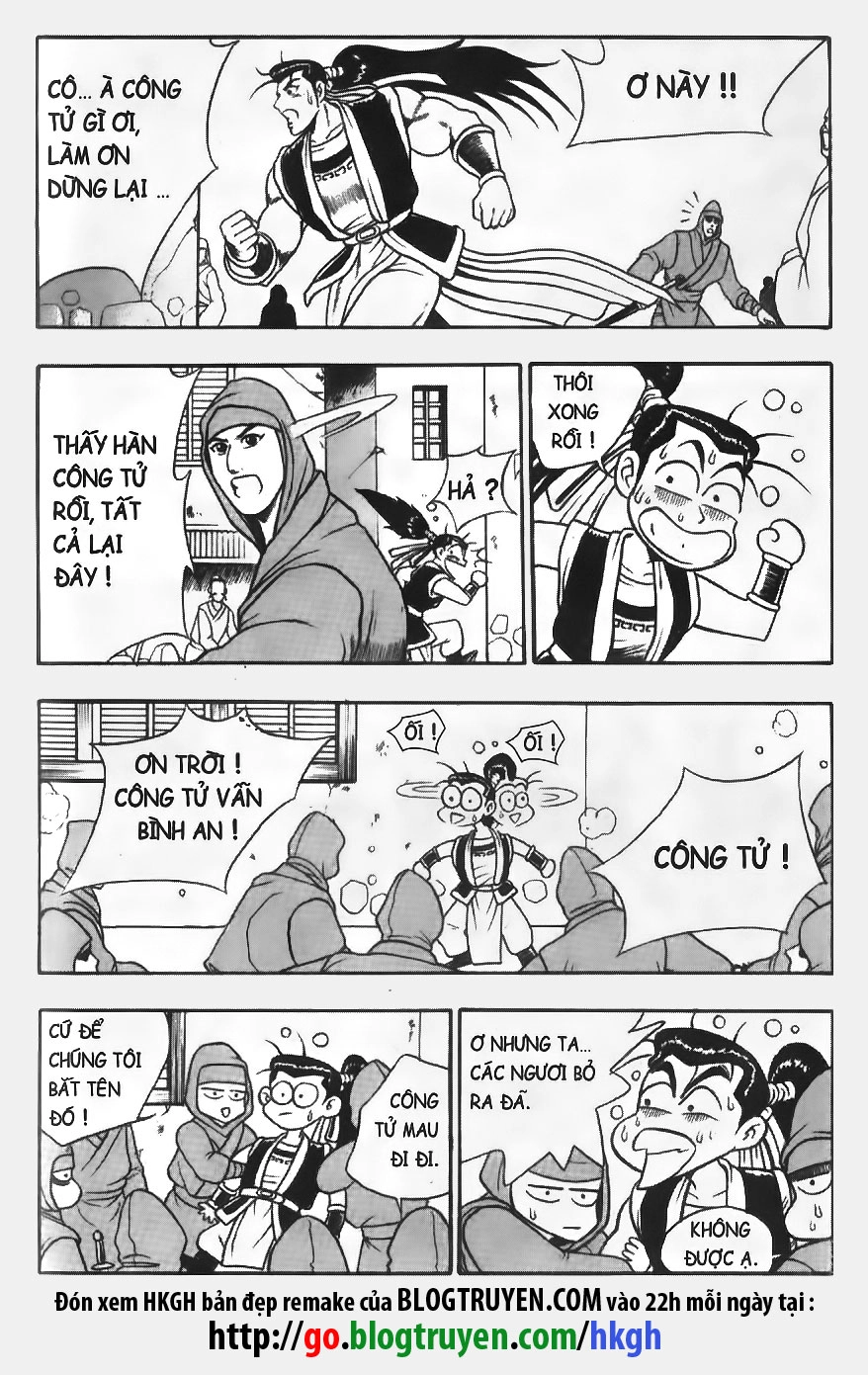 Hiệp Khách Giang Hồ Chapter 49 - 19