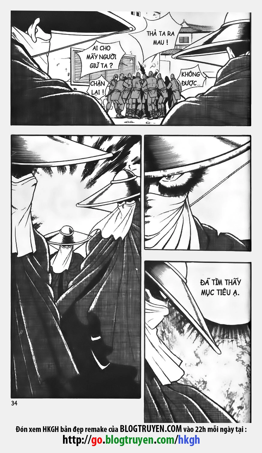 Hiệp Khách Giang Hồ Chapter 49 - 20