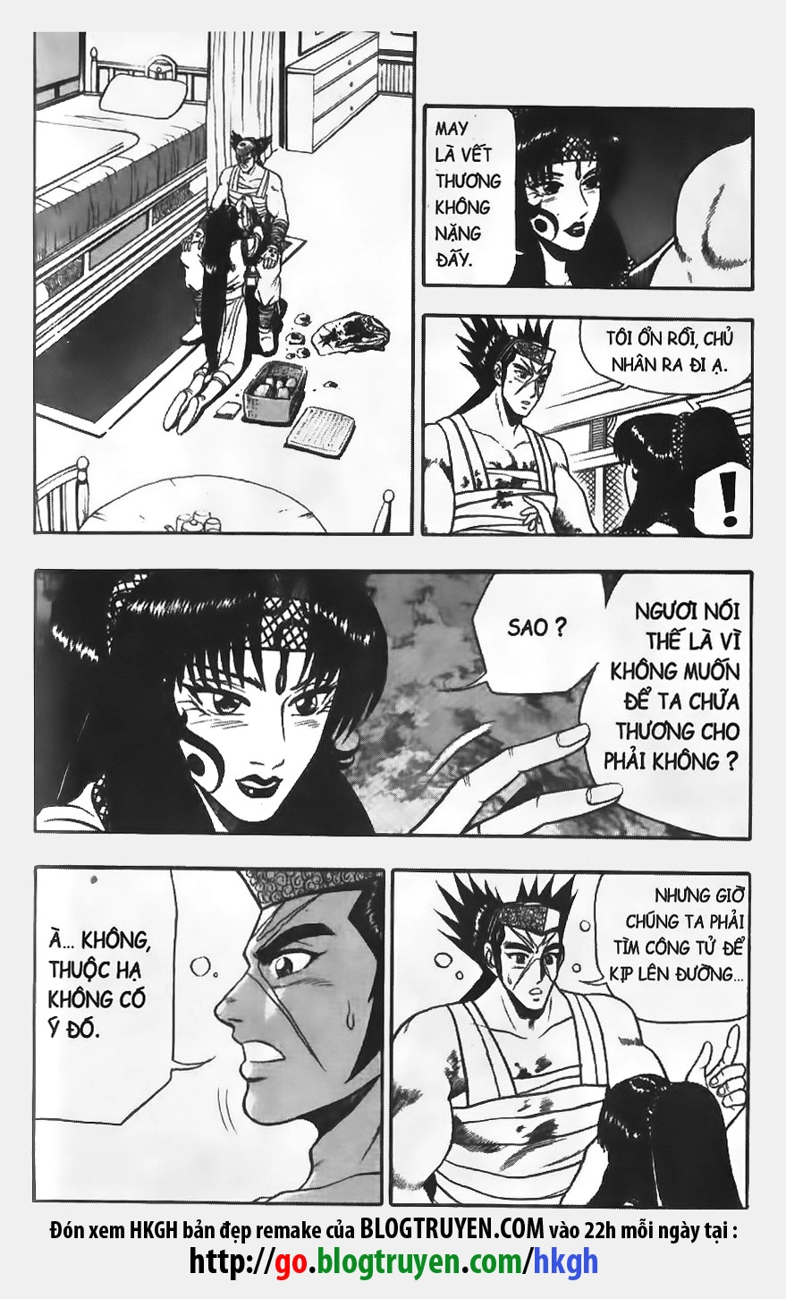 Hiệp Khách Giang Hồ Chapter 49 - 21