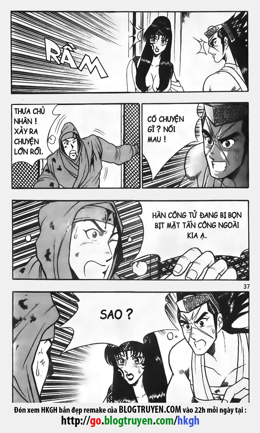 Hiệp Khách Giang Hồ Chapter 49 - 23