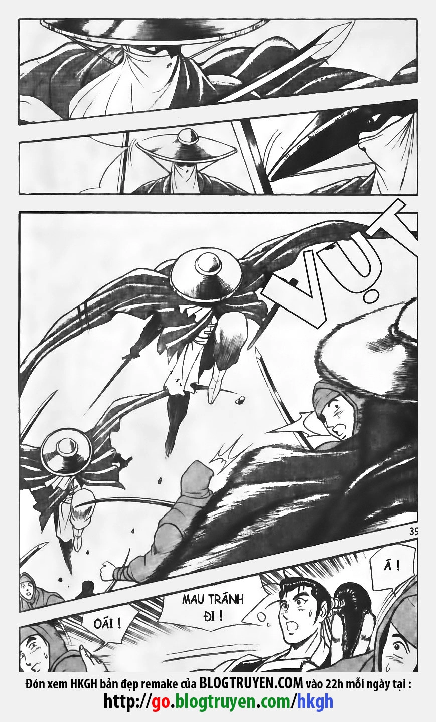 Hiệp Khách Giang Hồ Chapter 49 - 25